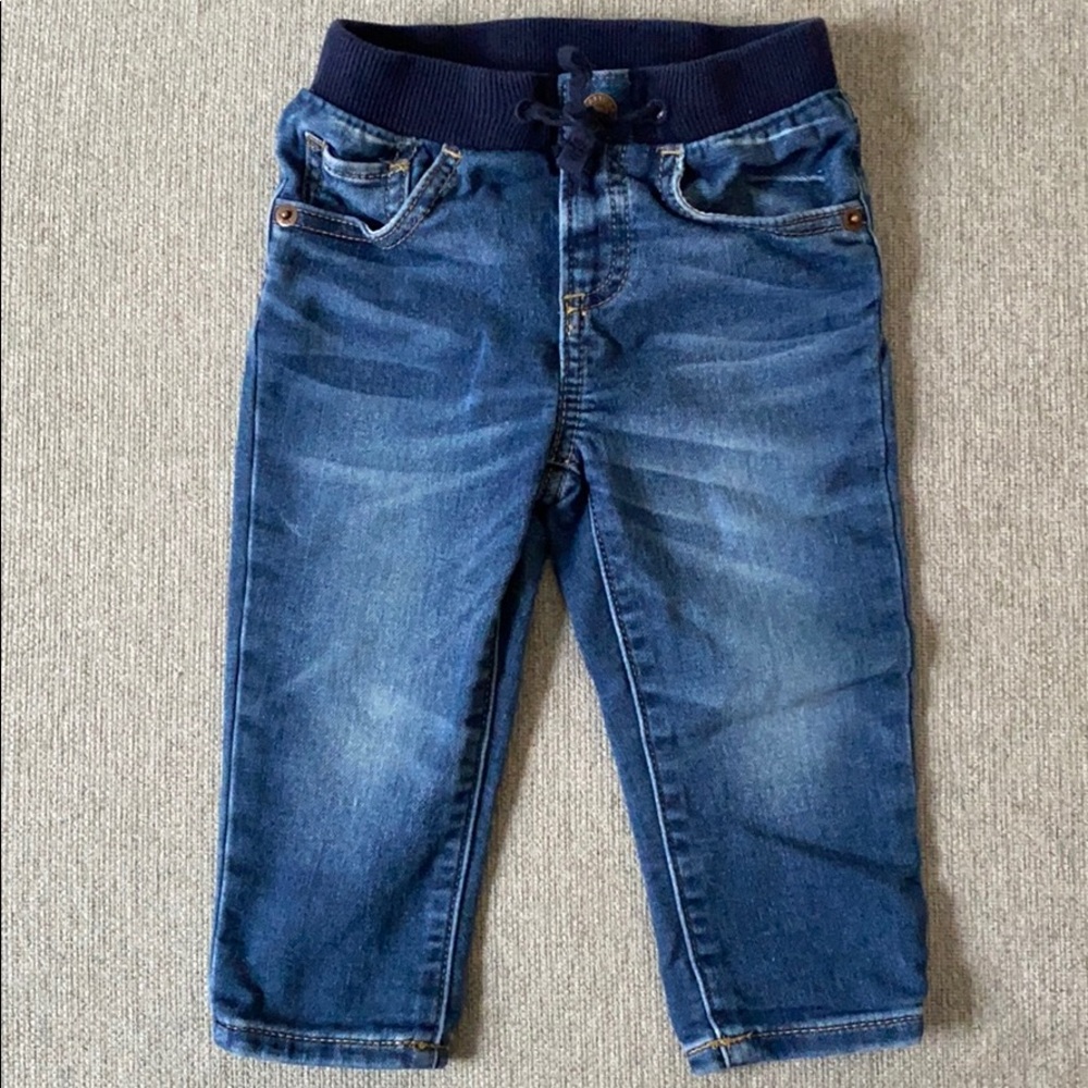 👖EUC baby GAP jeans👖